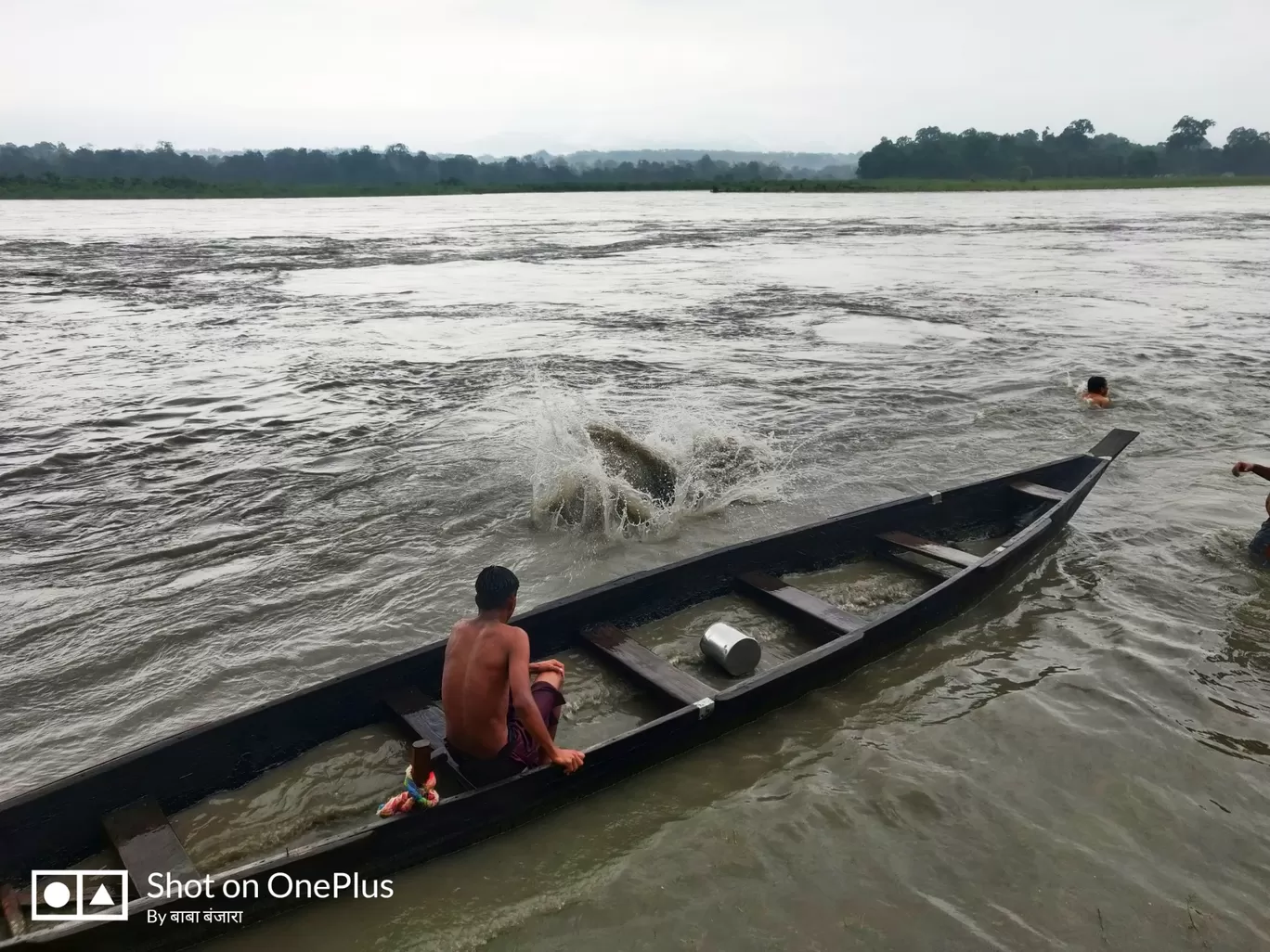 Photo of Kameng River By Pankaj Mehta Traveller