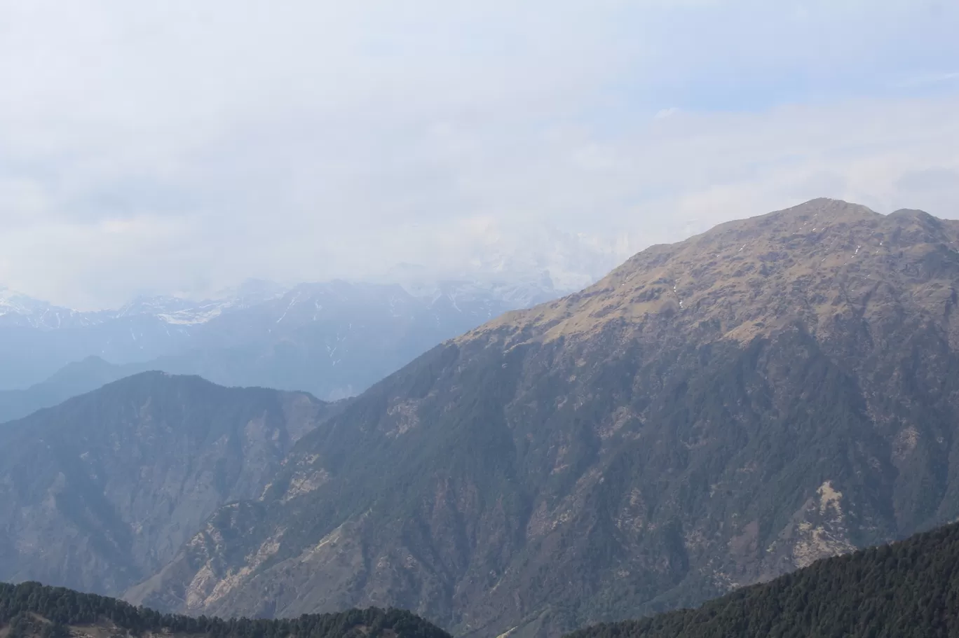 Photo of Tungnath By Pankaj Mehta Traveller