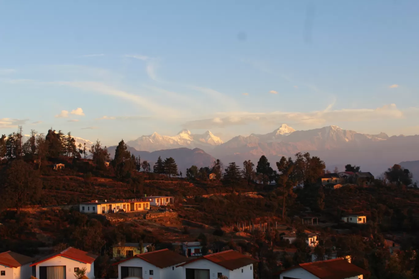 Photo of Chaukori By Pankaj Mehta Traveller