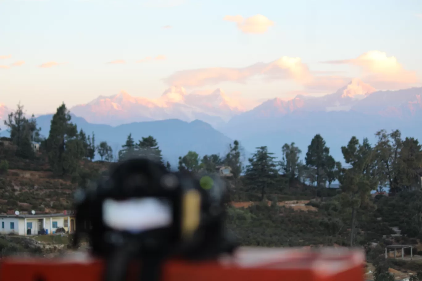 Photo of Chaukori By Pankaj Mehta Traveller