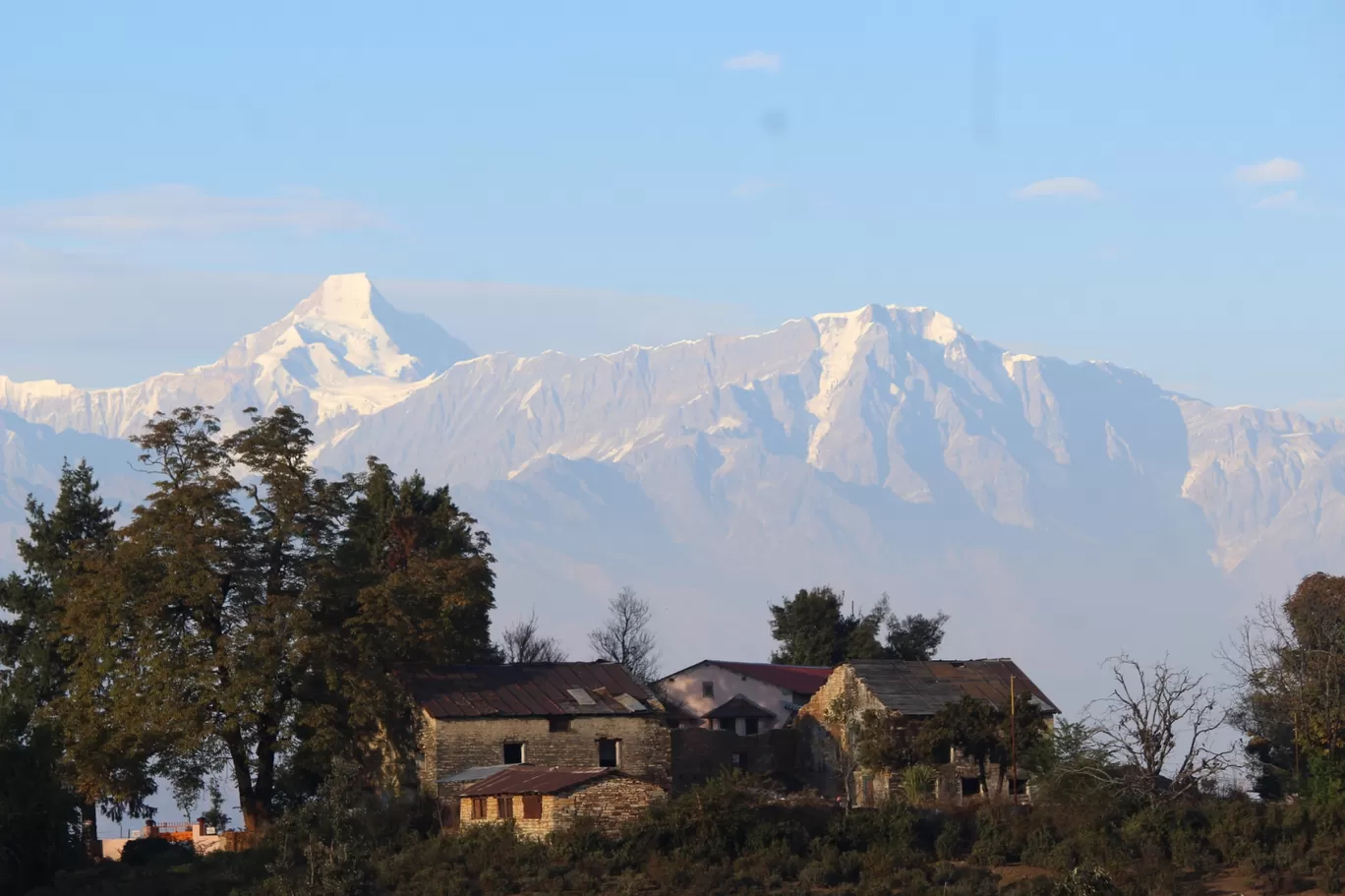 Photo of Chaukori By Pankaj Mehta Traveller