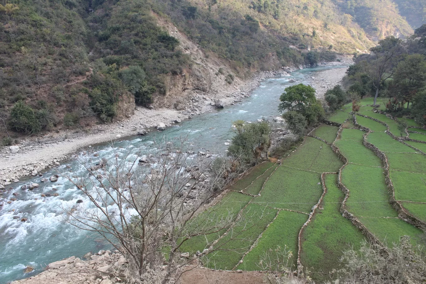 Photo of Karnaprayag By Pankaj Mehta Traveller