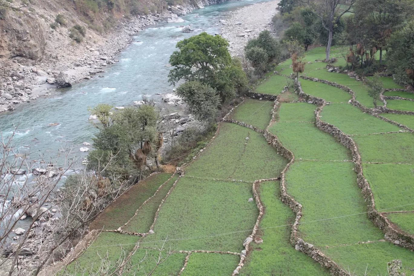 Photo of Karnaprayag By Pankaj Mehta Traveller