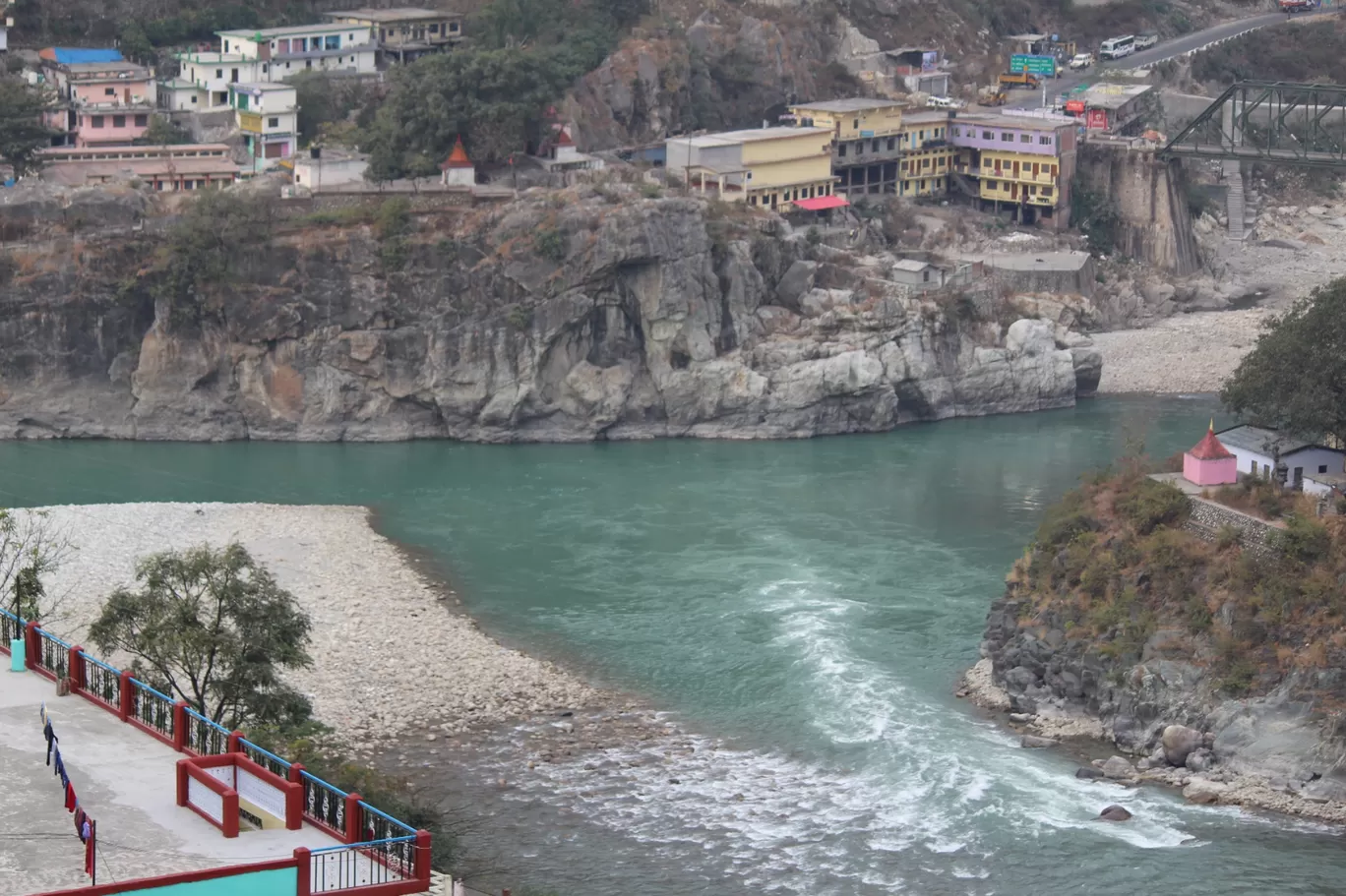 Photo of Karnaprayag By Pankaj Mehta Traveller