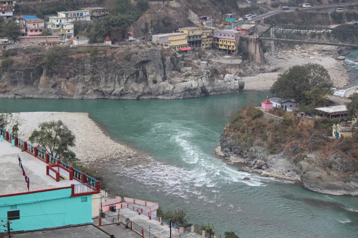 Photo of Karnaprayag By Pankaj Mehta Traveller