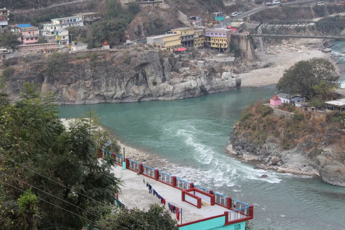 Photo of Karnaprayag By Pankaj Mehta Traveller