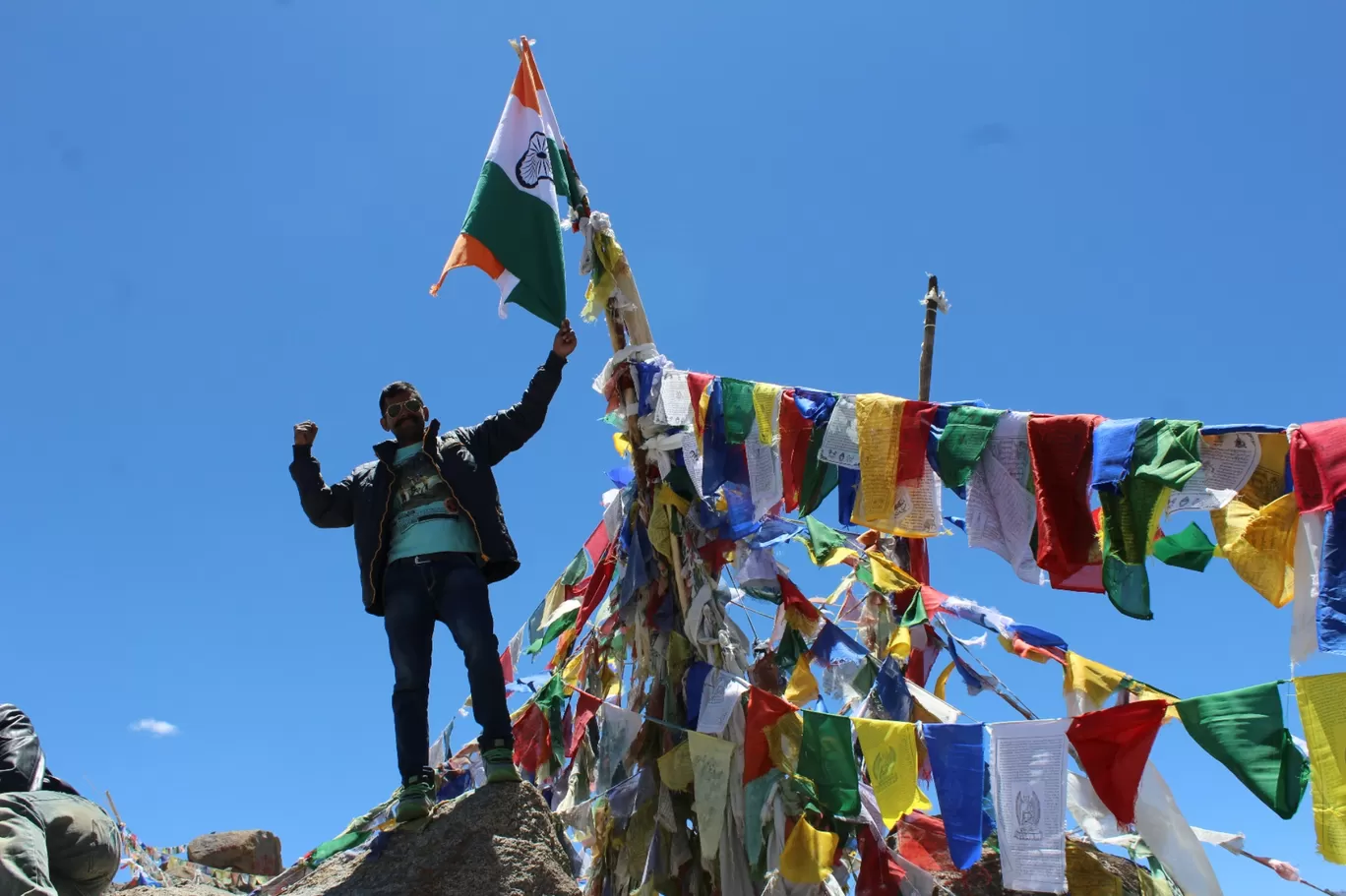 Photo of Khardungla Pass By Pankaj Mehta Traveller