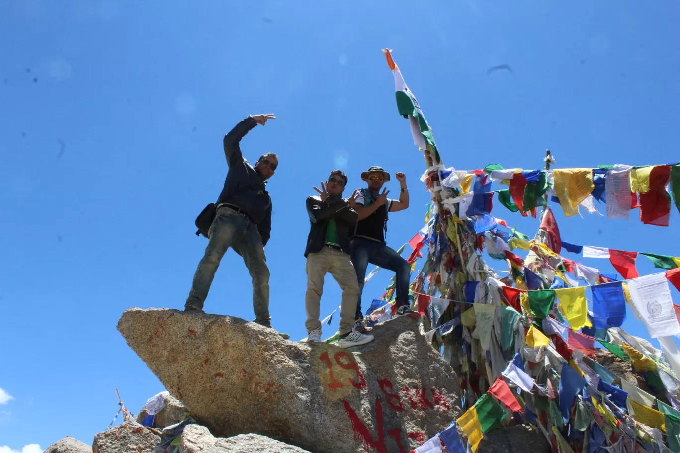 Photo of Khardungla Pass By Pankaj Mehta Traveller