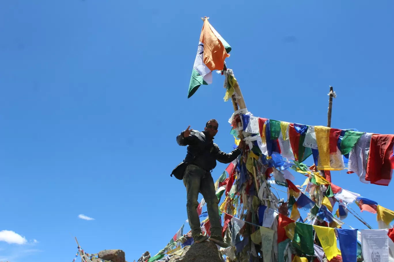 Photo of Khardungla Pass By Pankaj Mehta Traveller