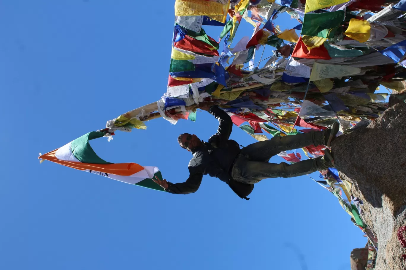 Photo of Khardungla Pass By Pankaj Mehta Traveller