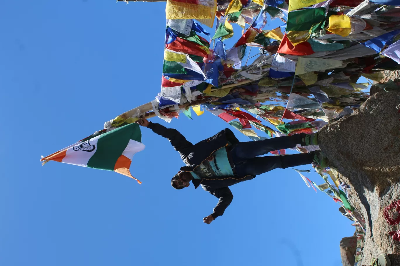 Photo of Khardungla Pass By Pankaj Mehta Traveller