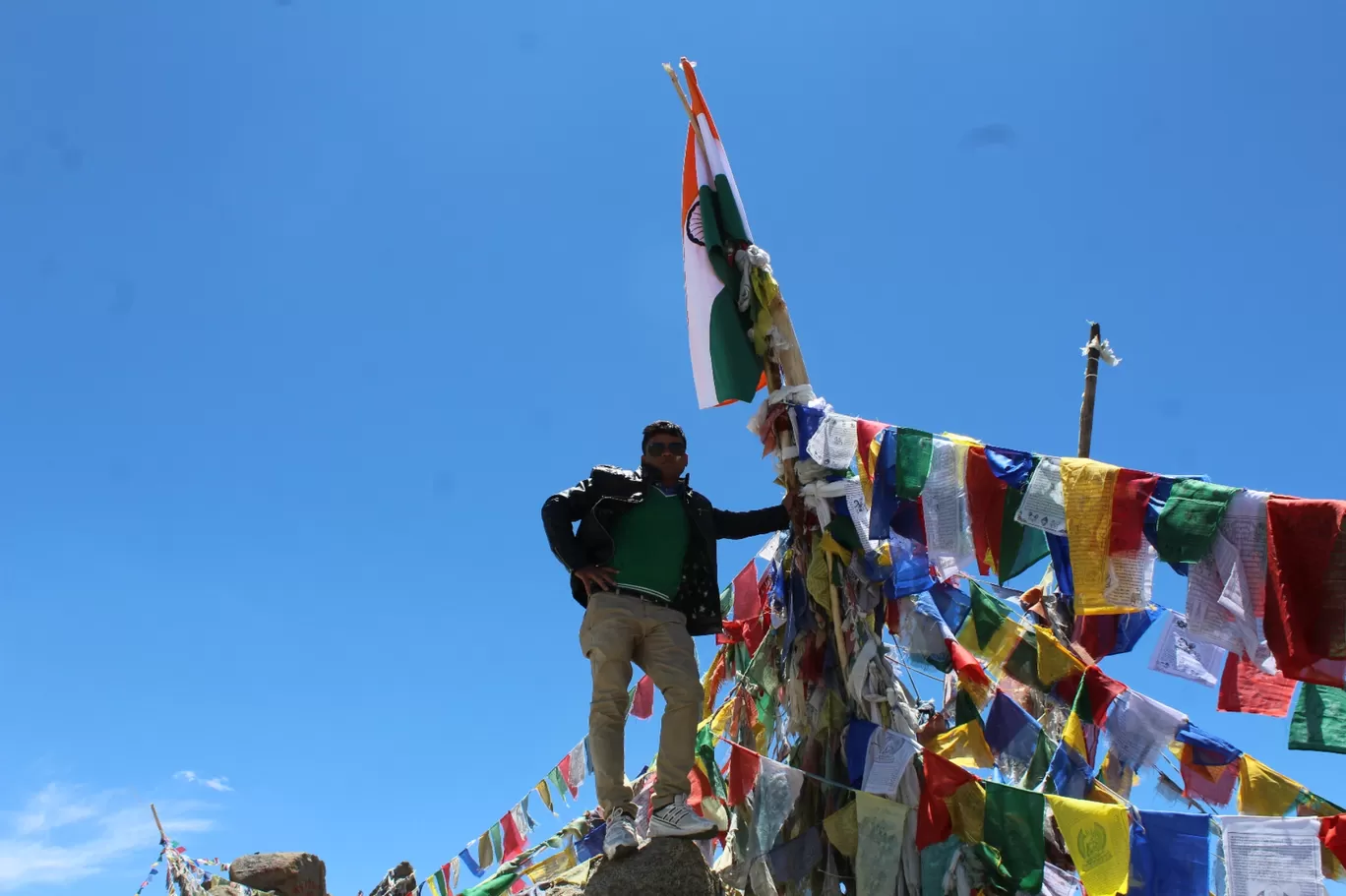 Photo of Khardungla Pass By Pankaj Mehta Traveller