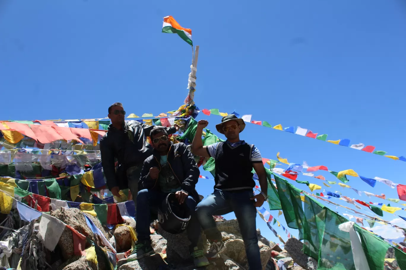 Photo of Khardungla Pass By Pankaj Mehta Traveller