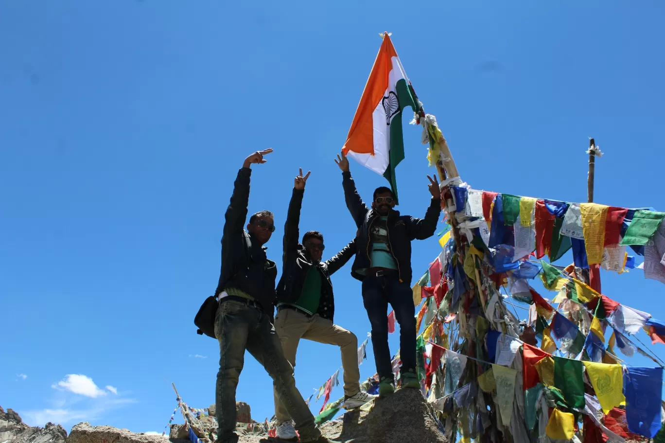 Photo of Khardungla Pass By Pankaj Mehta Traveller