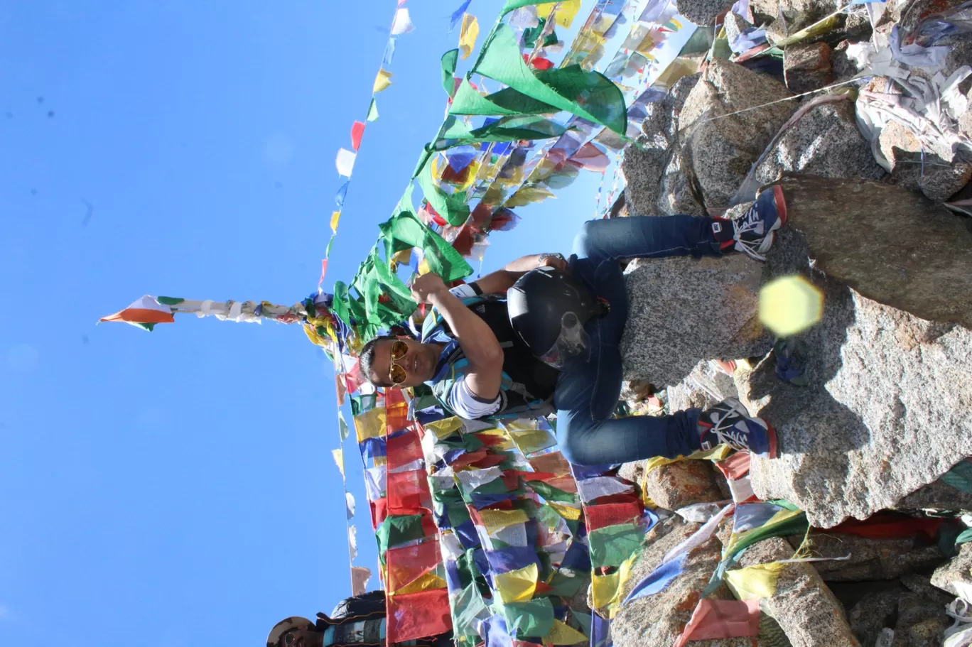 Photo of Khardungla Pass By Pankaj Mehta Traveller