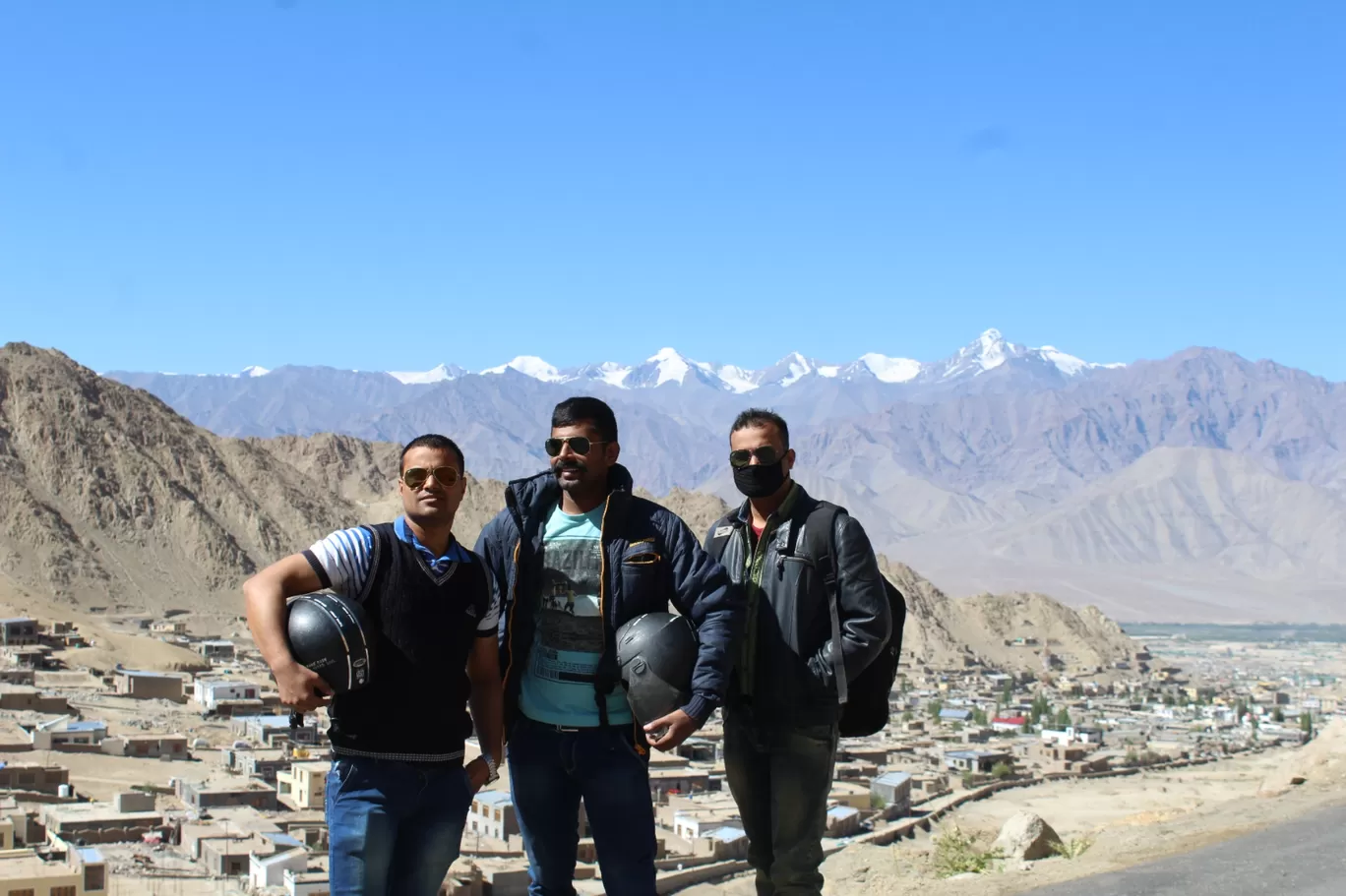 Photo of Khardung La By Pankaj Mehta Traveller