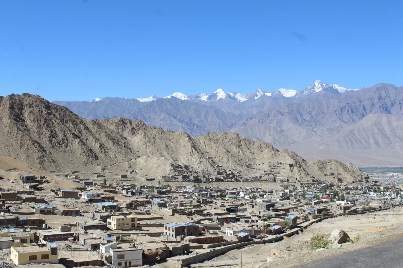 Photo of Khardung La By Pankaj Mehta Traveller