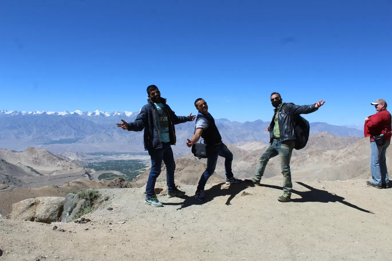 Photo of Khardung La By Pankaj Mehta Traveller