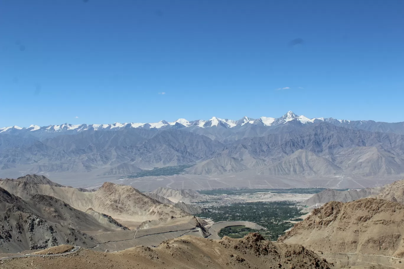 Photo of Khardung La By Pankaj Mehta Traveller