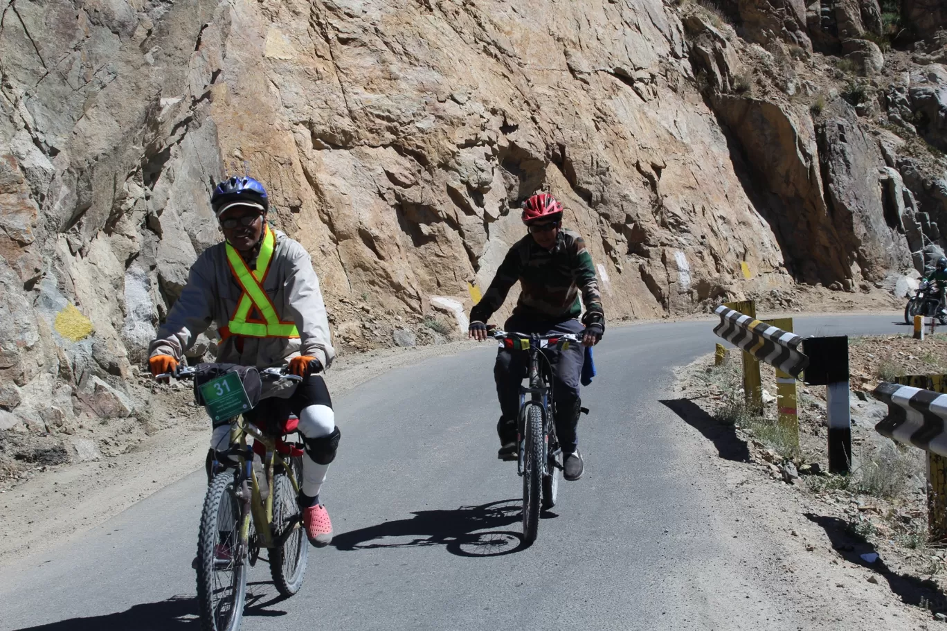 Photo of Khardung La By Pankaj Mehta Traveller