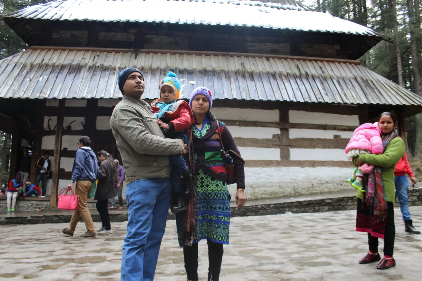 Photo of Hadimba Devi Temple By Pankaj Mehta Traveller