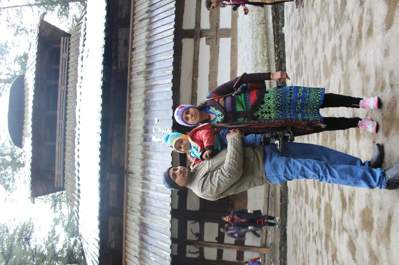 Photo of Hadimba Devi Temple By Pankaj Mehta Traveller