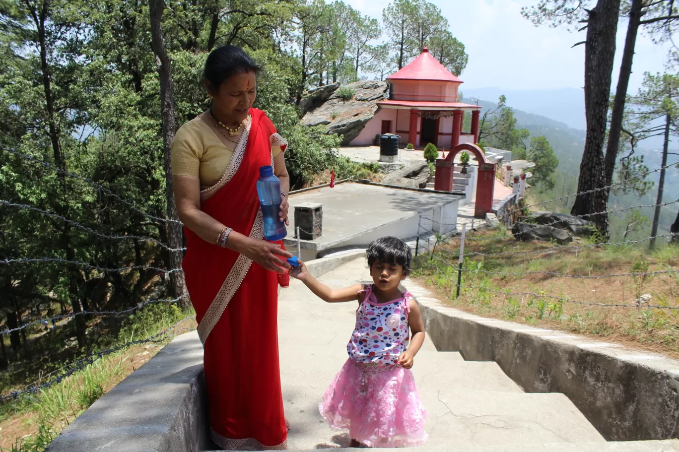 Photo of Kasar Devi Temple Almora By Pankaj Mehta Traveller