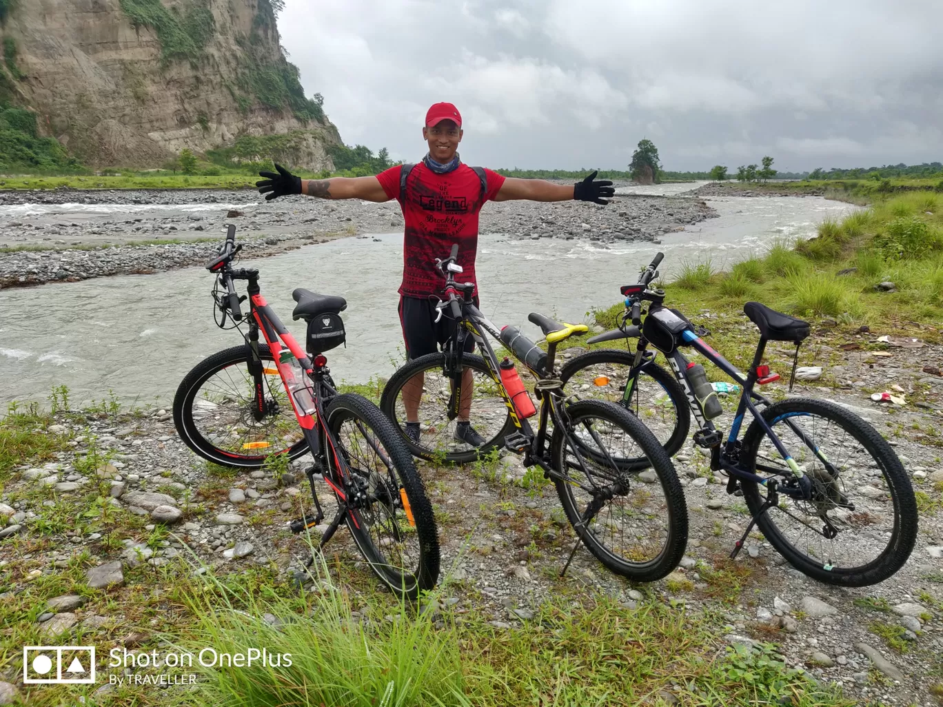 Photo of Bhairabkunda Picnic Spot ভৈৰবকুন্দ বনভোজ স্থলী By Pankaj Mehta Traveller