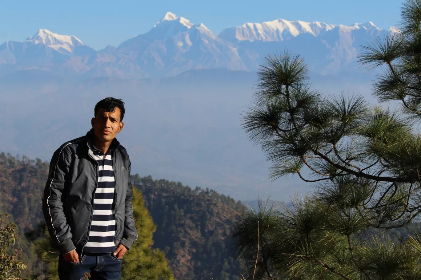 Photo of Pinath Mandir By Pankaj Mehta Traveller