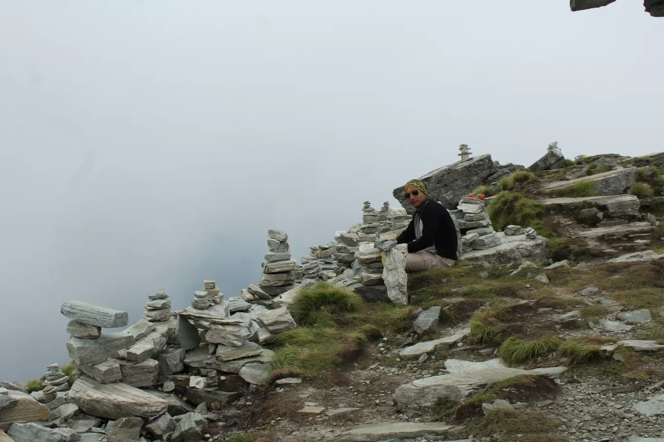 Photo of Chandrashila By Pankaj Mehta Traveller