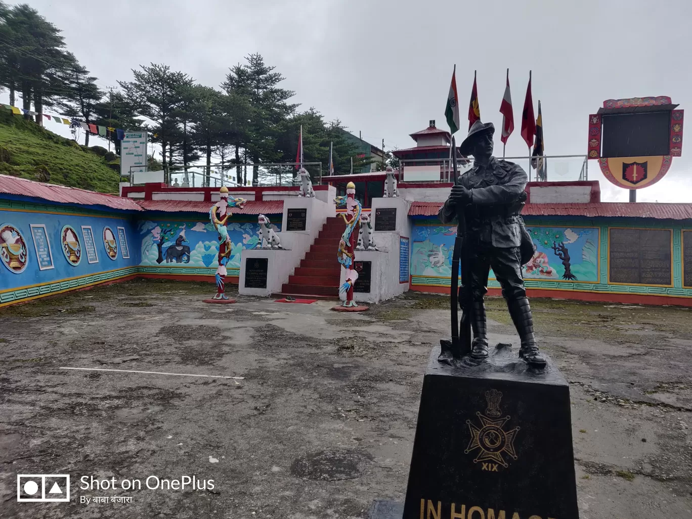 Photo of Jaswant Garh War Memorial By Pankaj Mehta Traveller