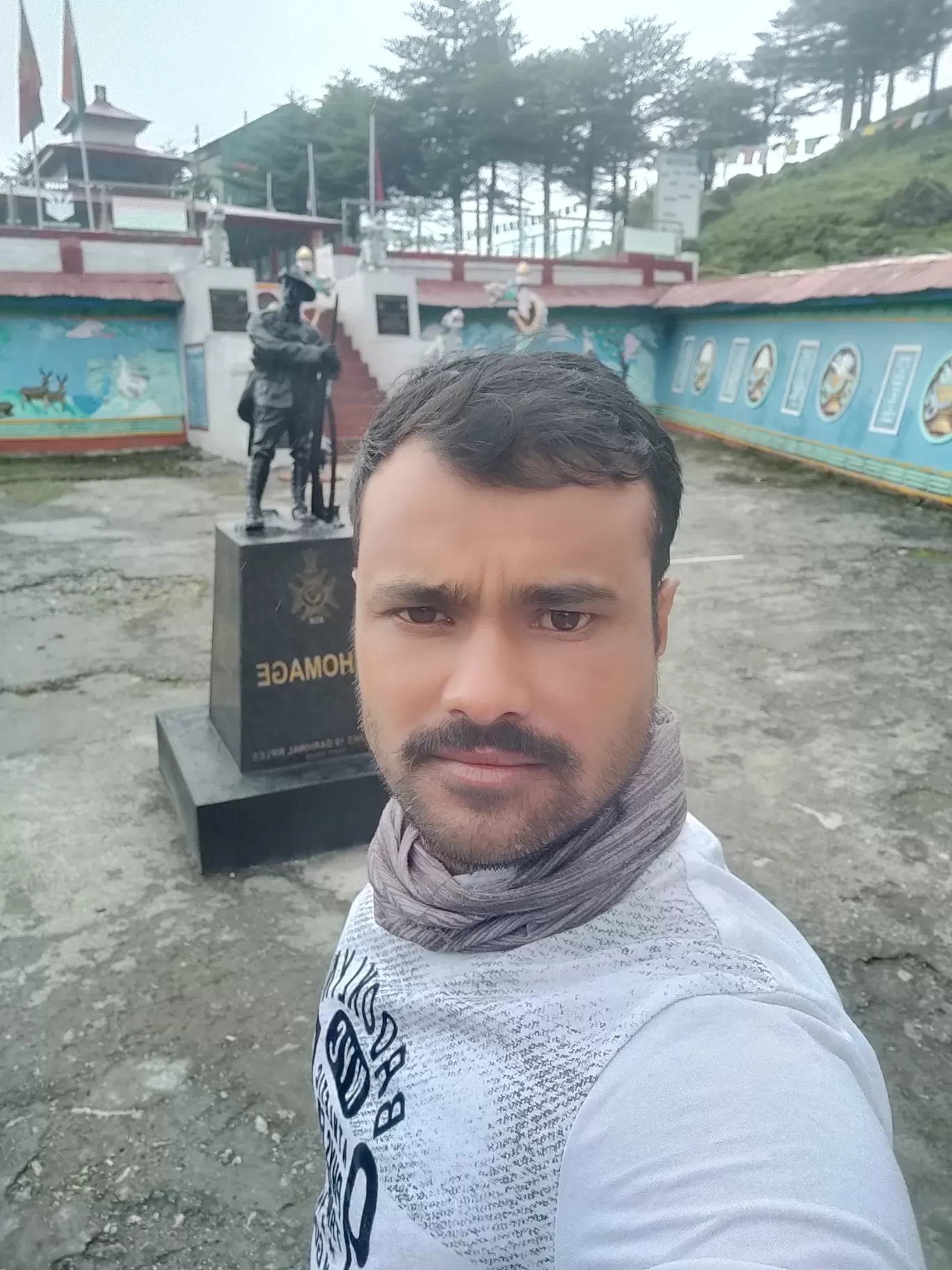 Photo of Jaswant Garh War Memorial By Pankaj Mehta Traveller