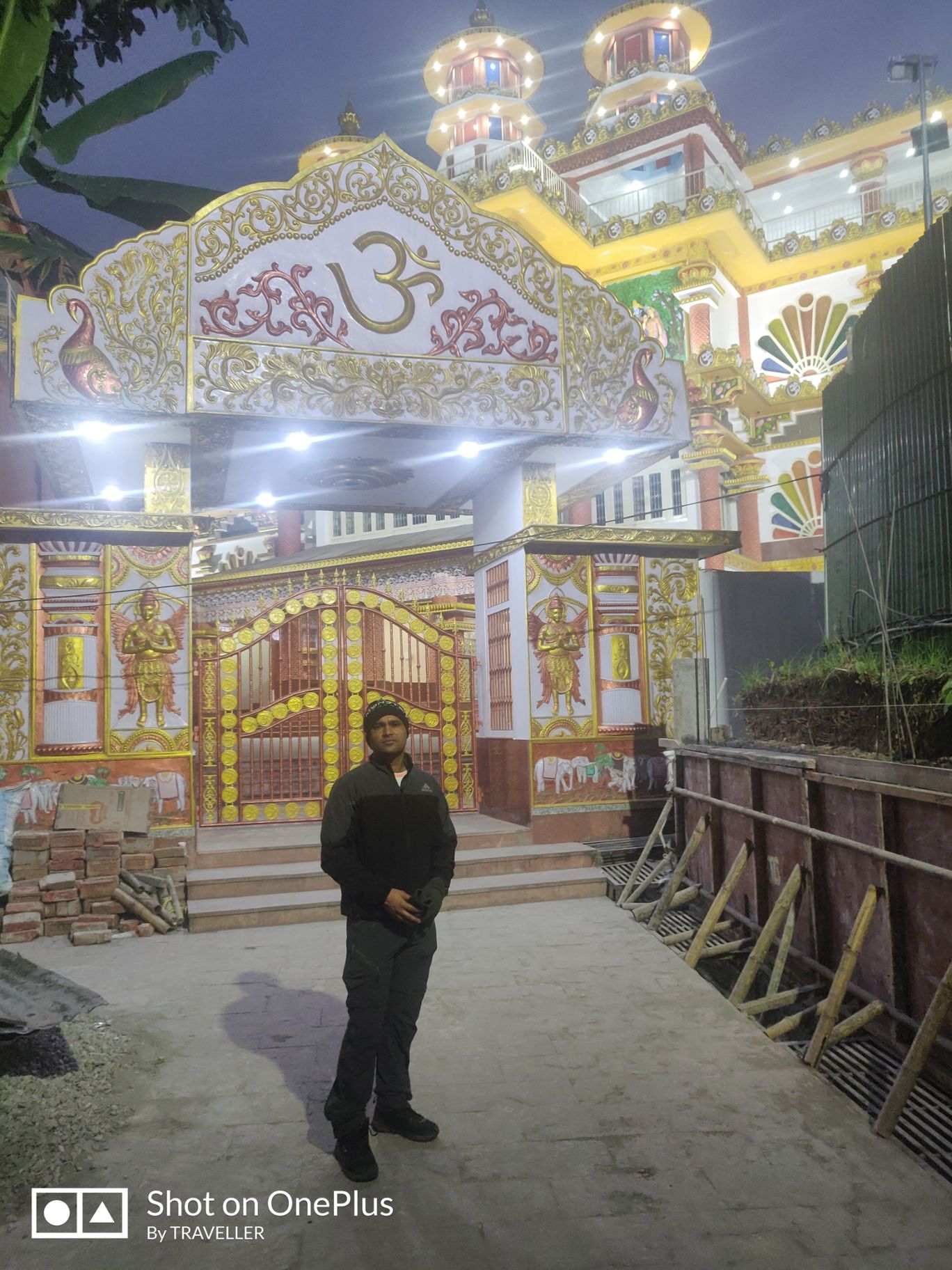 Photo of Thakurbari Temple By Pankaj Mehta Traveller