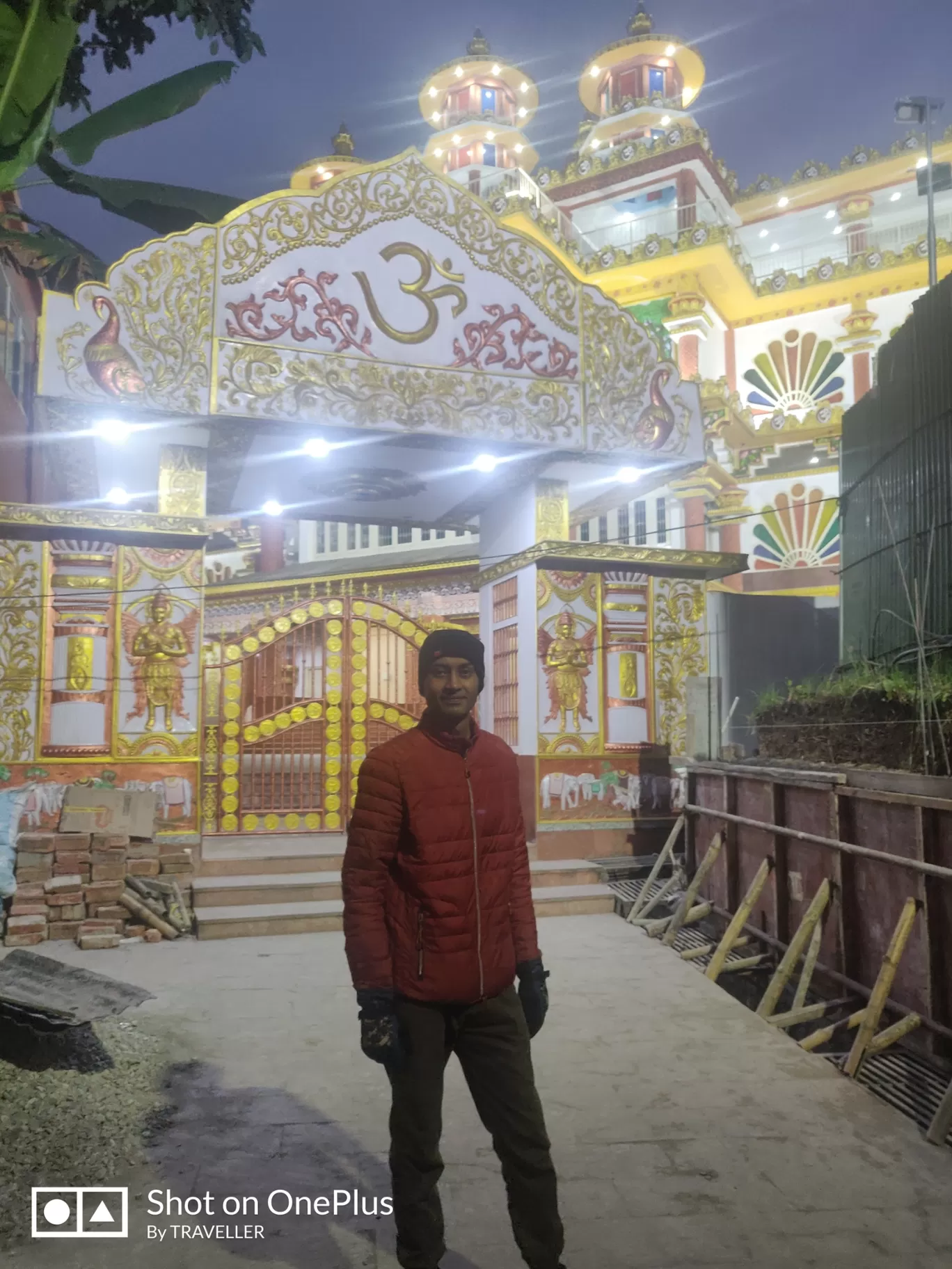 Photo of Thakurbari Temple By Pankaj Mehta Traveller