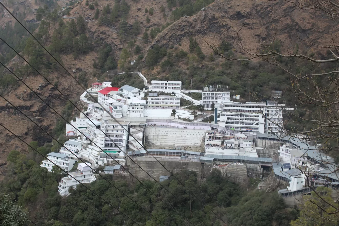 Photo of Vaishno Devi By Pankaj Mehta Traveller