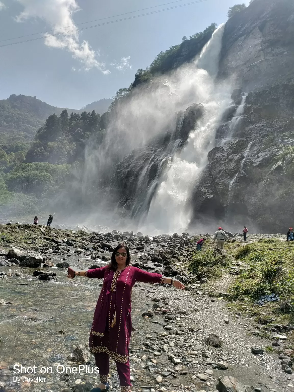 Photo of Jung falls (Nuranang falls) By Pankaj Mehta Traveller