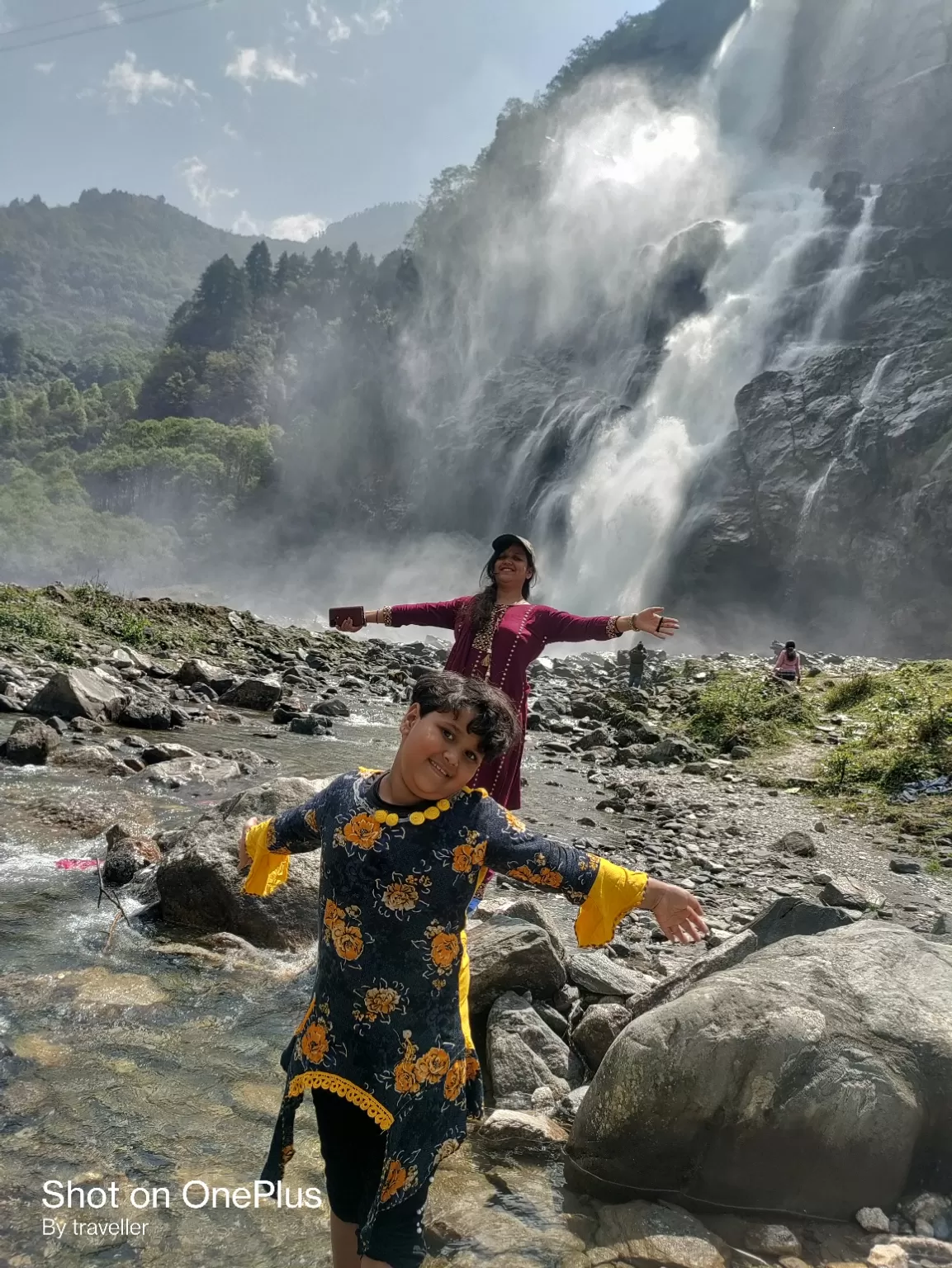 Photo of Jung falls (Nuranang falls) By Pankaj Mehta Traveller