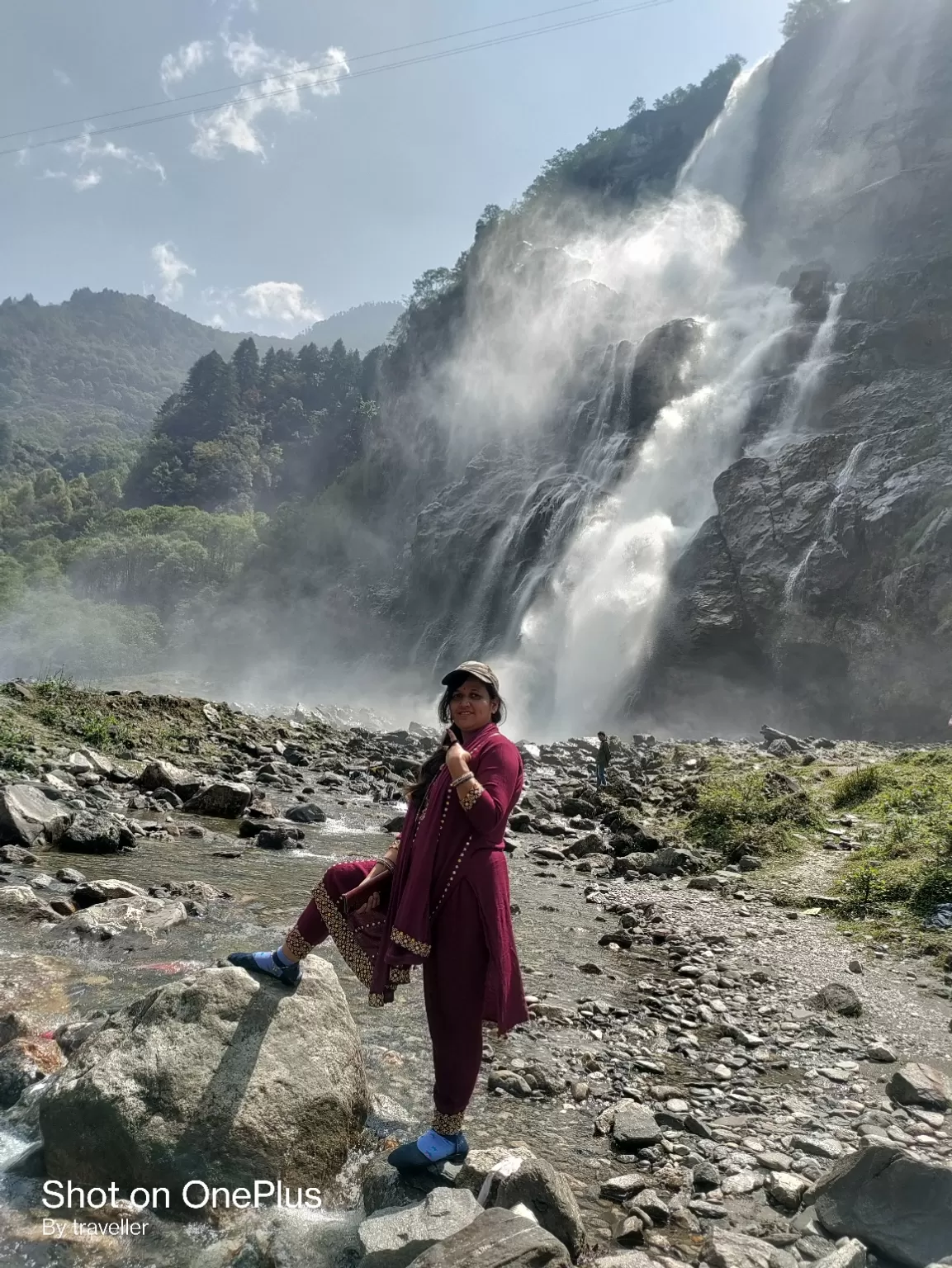 Photo of Jung falls (Nuranang falls) By Pankaj Mehta Traveller