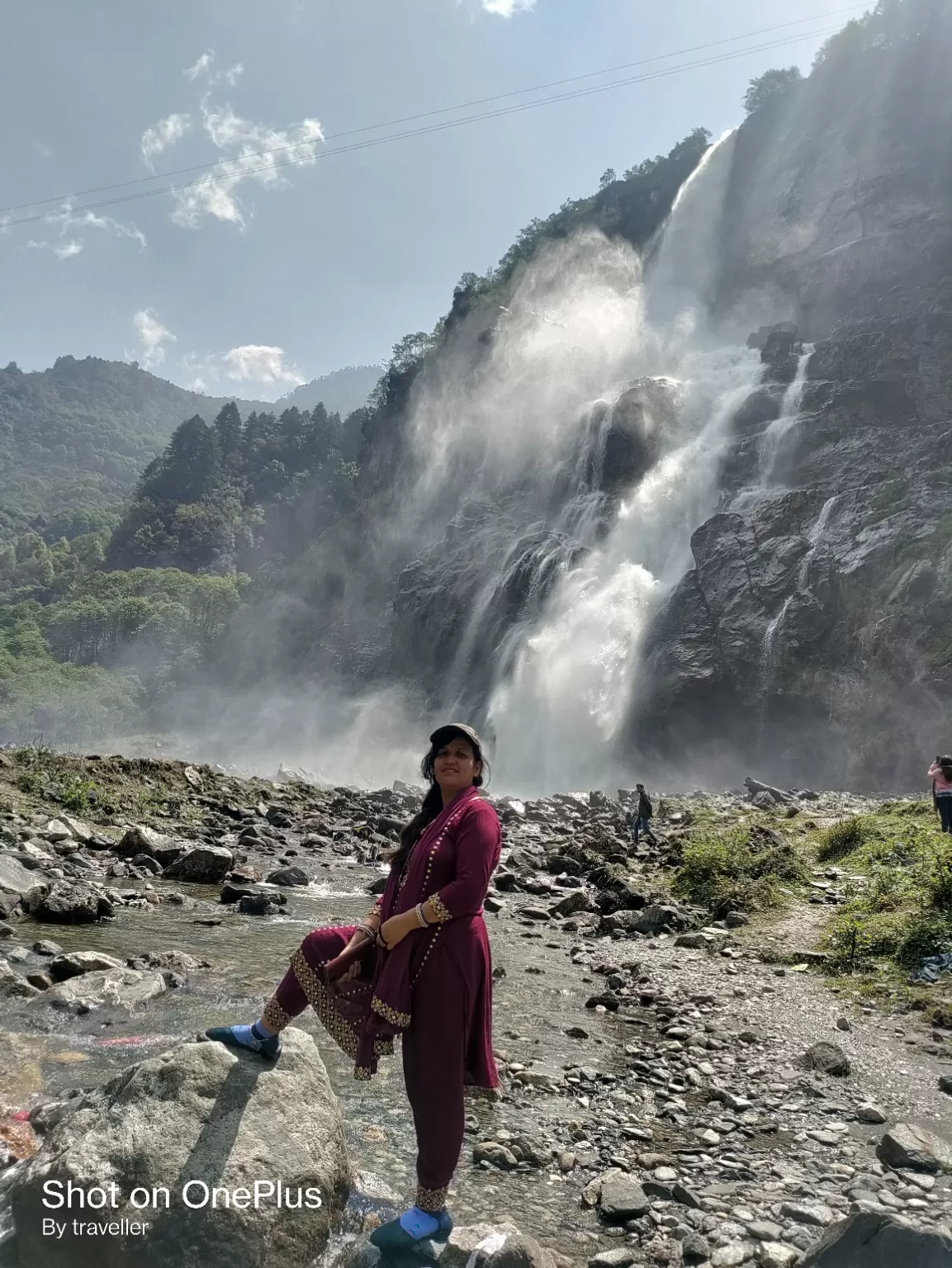 Photo of Jung falls (Nuranang falls) By Pankaj Mehta Traveller