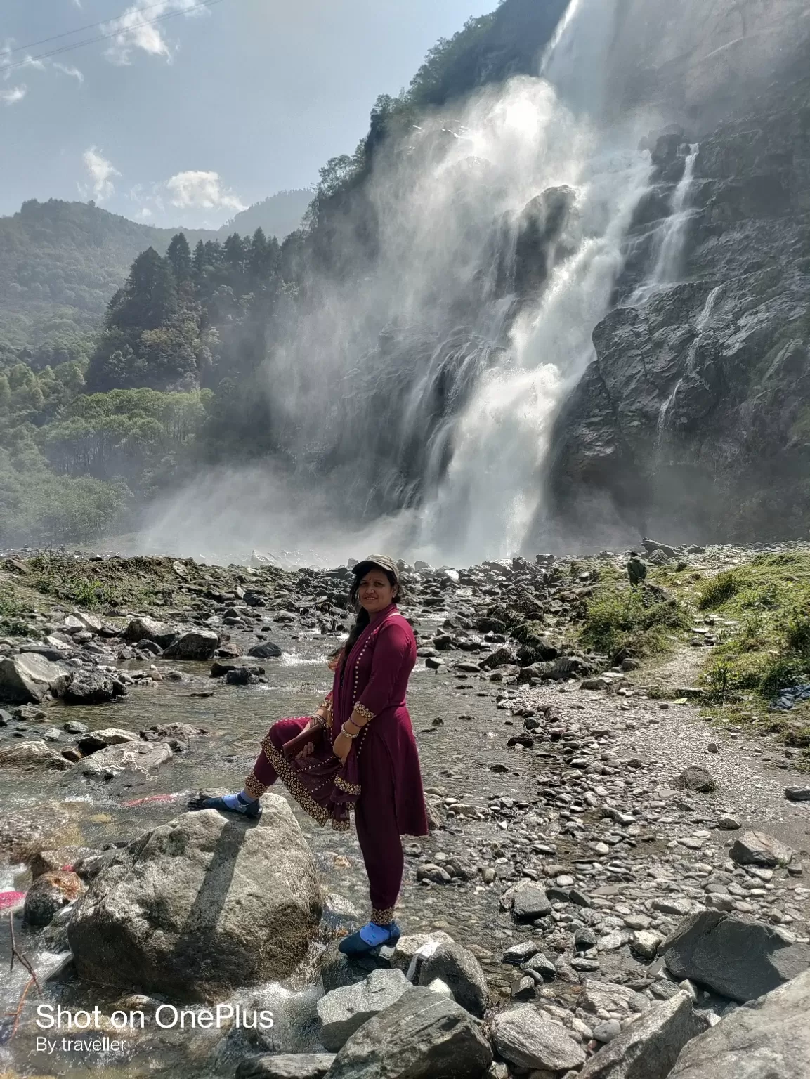 Photo of Jung falls (Nuranang falls) By Pankaj Mehta Traveller