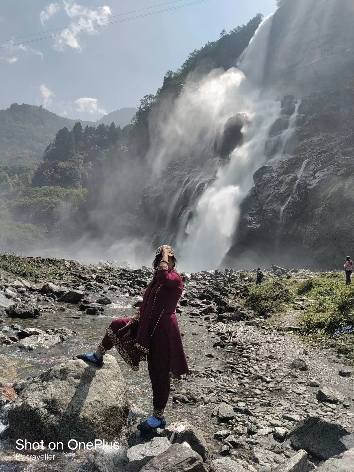 Photo of Jung falls (Nuranang falls) By Pankaj Mehta Traveller