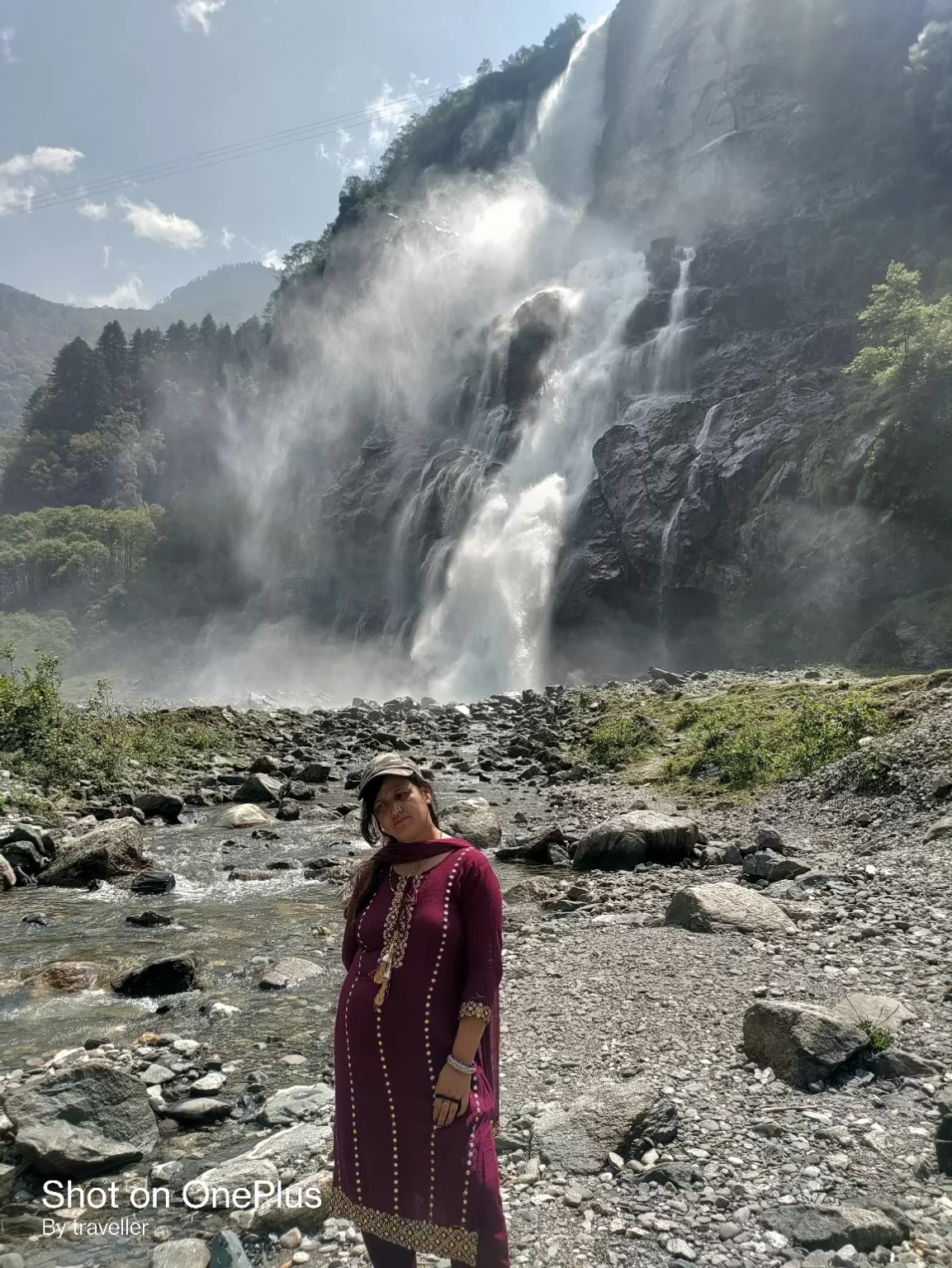 Photo of Jung falls (Nuranang falls) By Pankaj Mehta Traveller