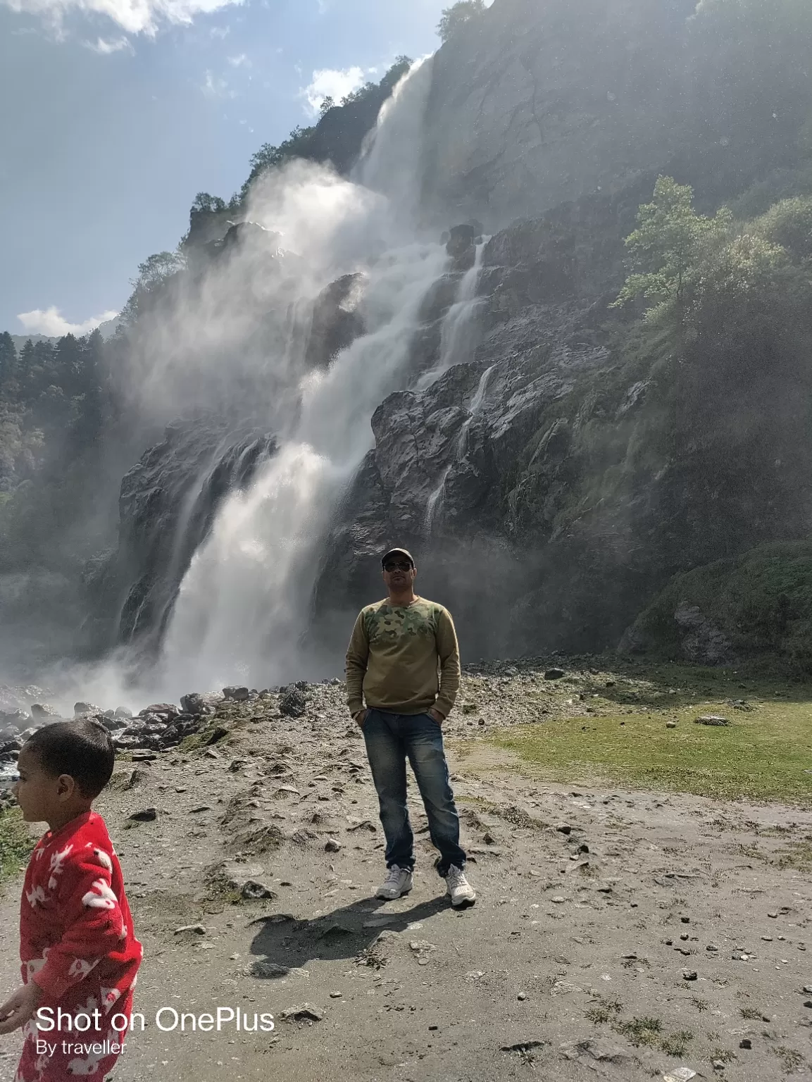 Photo of Jung falls (Nuranang falls) By Pankaj Mehta Traveller