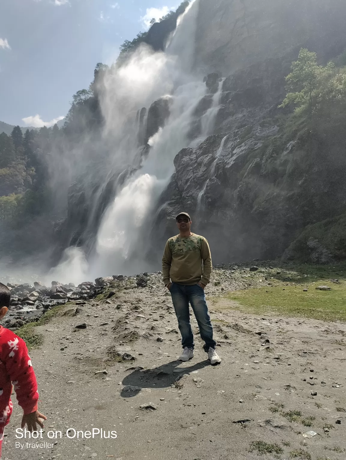 Photo of Jung falls (Nuranang falls) By Pankaj Mehta Traveller