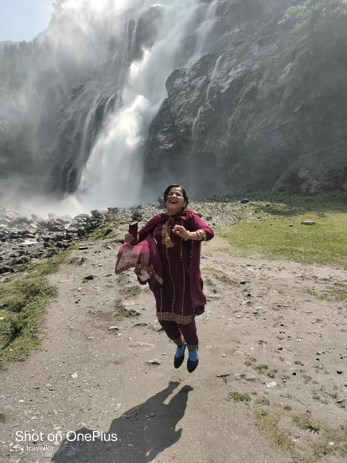 Photo of Jung falls (Nuranang falls) By Pankaj Mehta Traveller