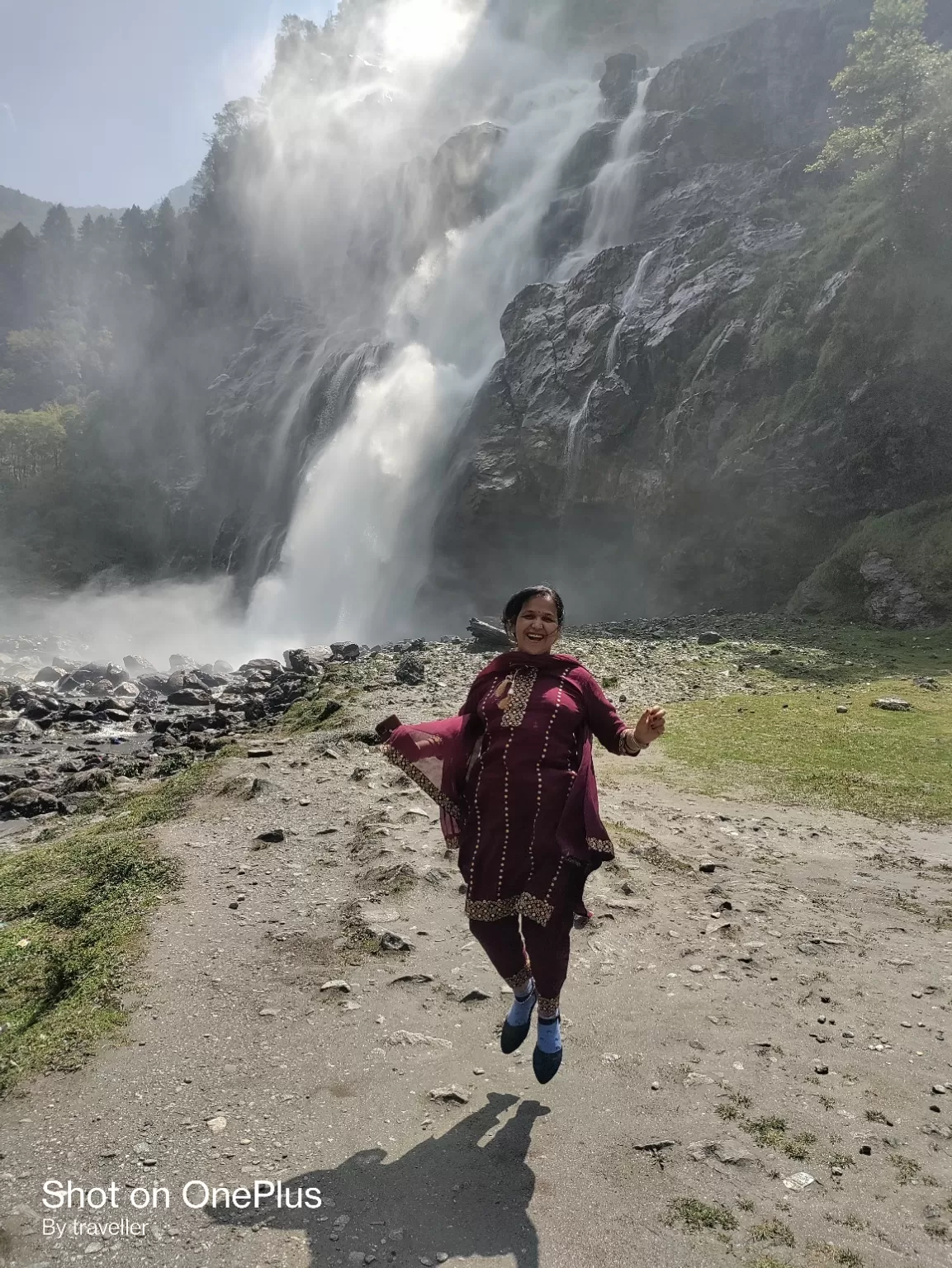 Photo of Jung falls (Nuranang falls) By Pankaj Mehta Traveller