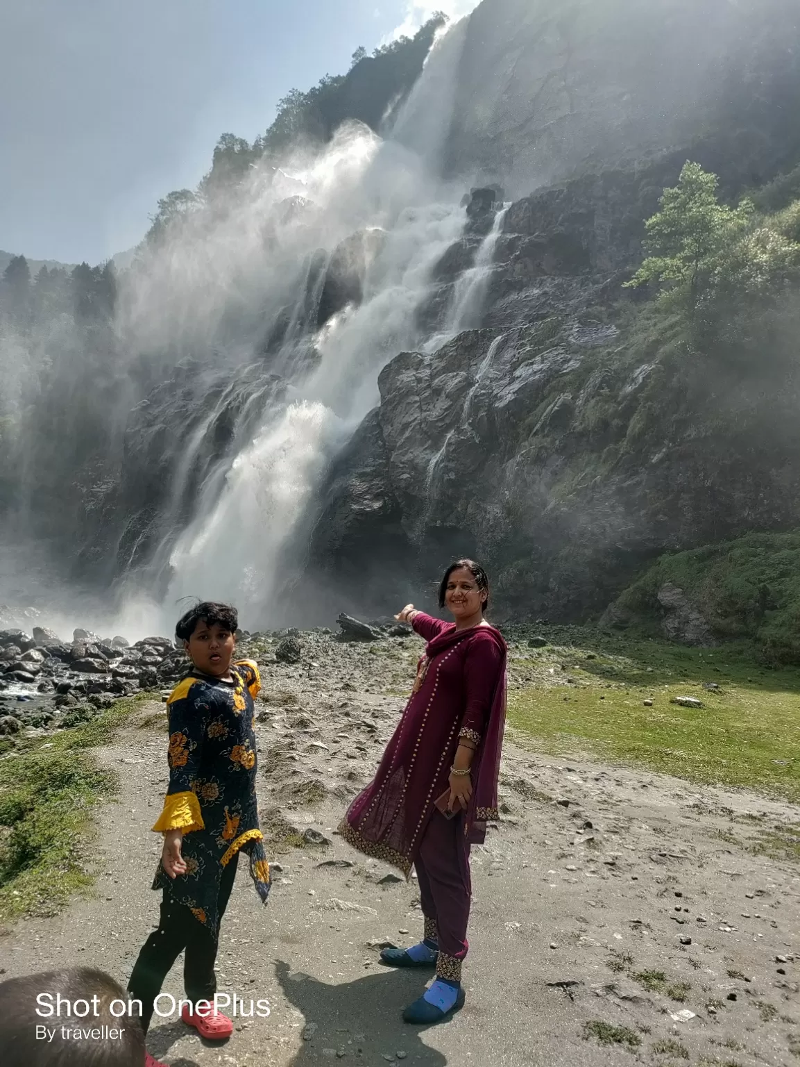 Photo of Jung falls (Nuranang falls) By Pankaj Mehta Traveller