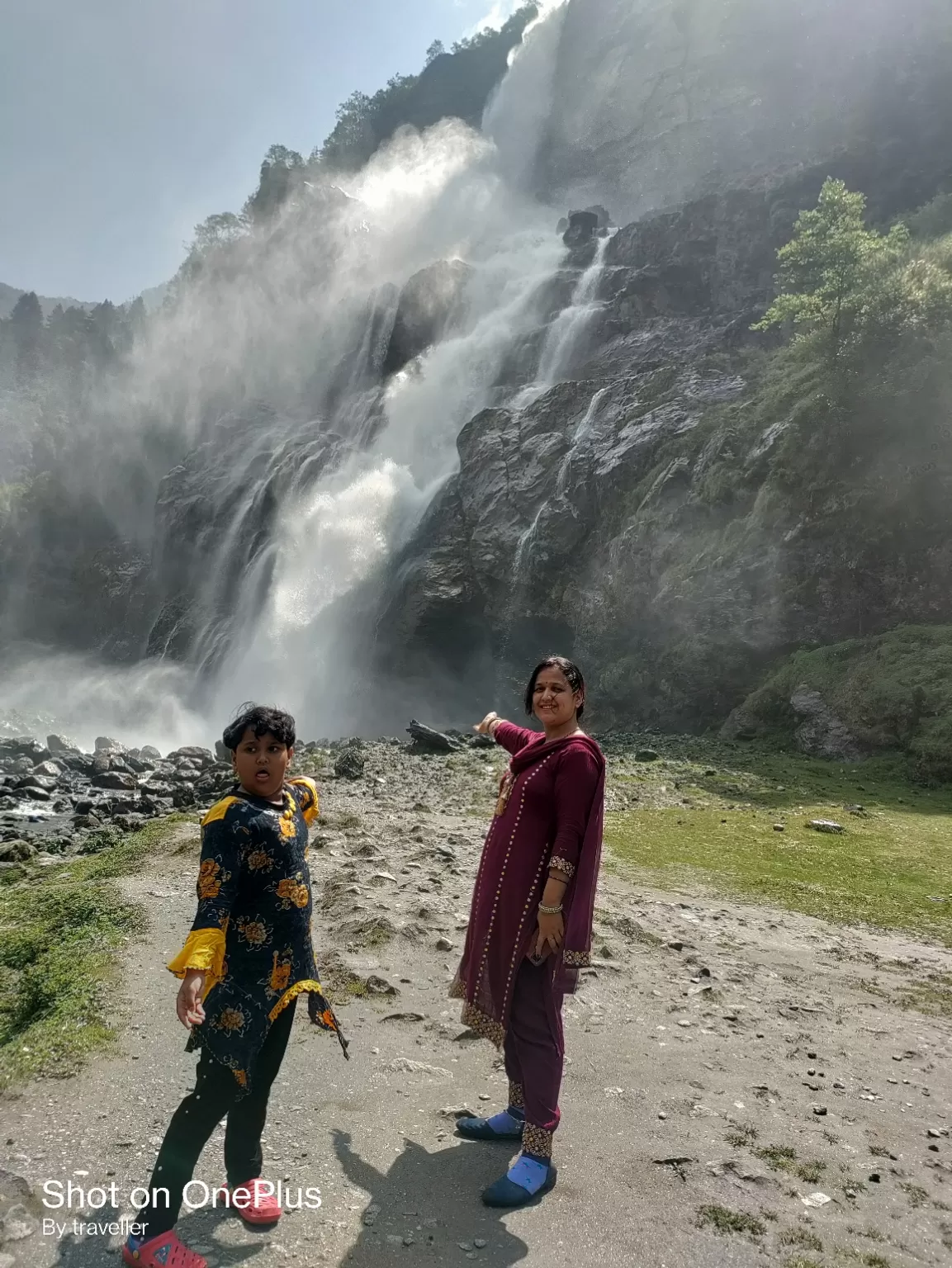 Photo of Jung falls (Nuranang falls) By Pankaj Mehta Traveller