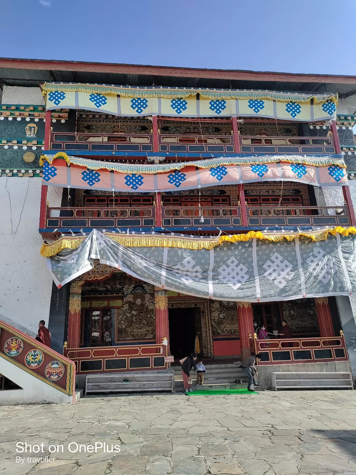 Photo of Tawang Monastery By Pankaj Mehta Traveller