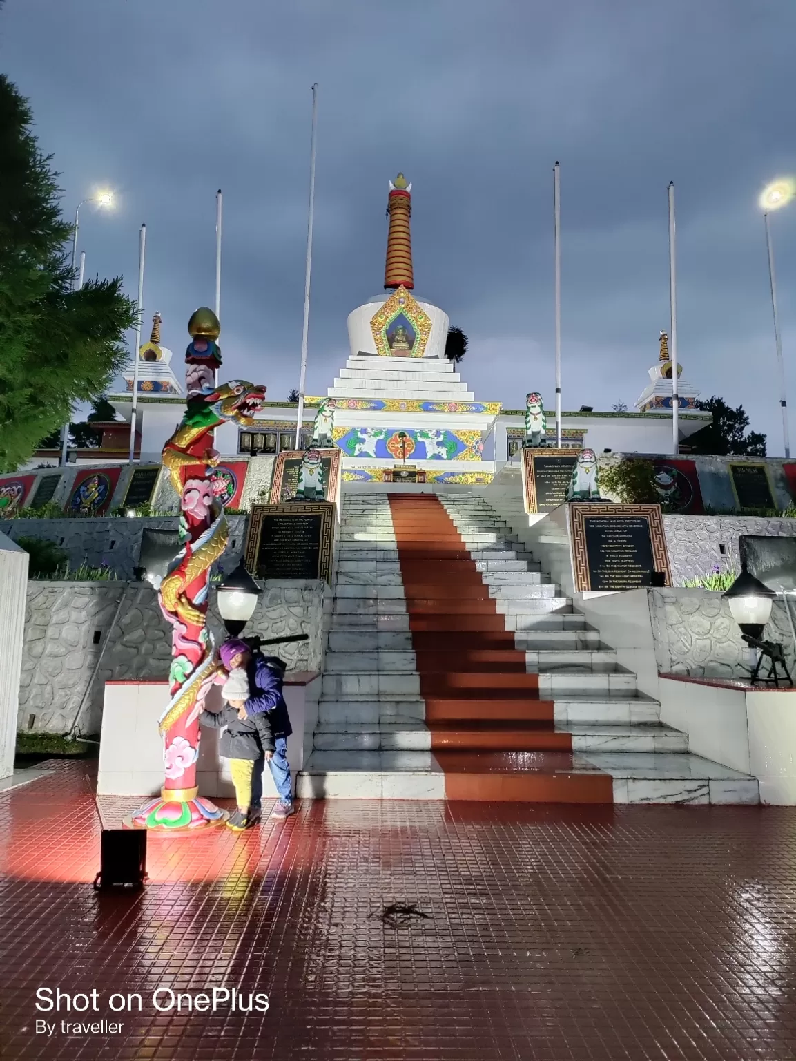 Photo of Tawang War Memorial By Pankaj Mehta Traveller